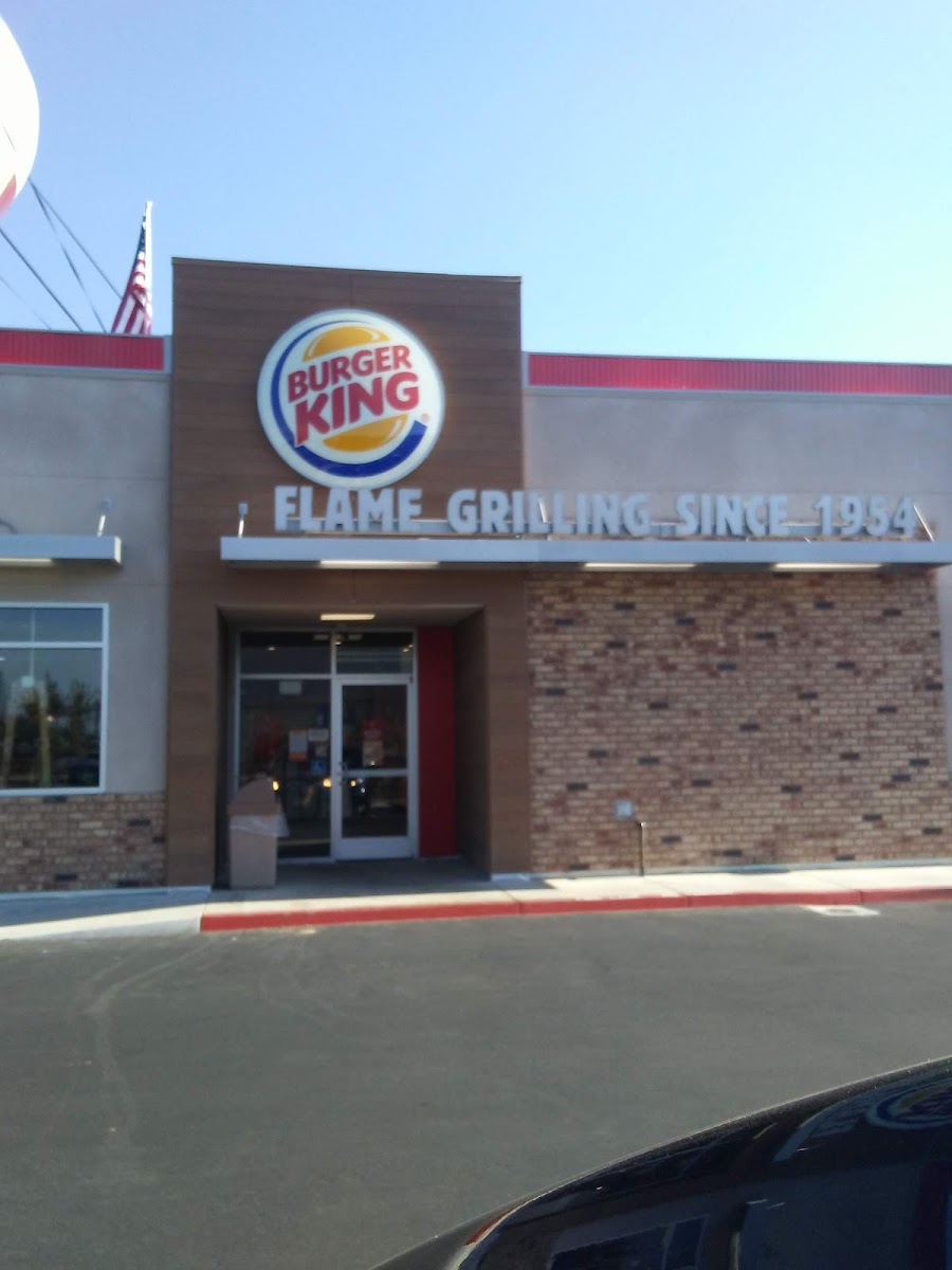 Burger King Madera