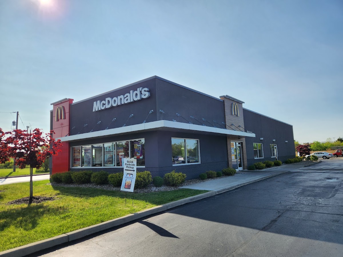 Mcdonald's Huron